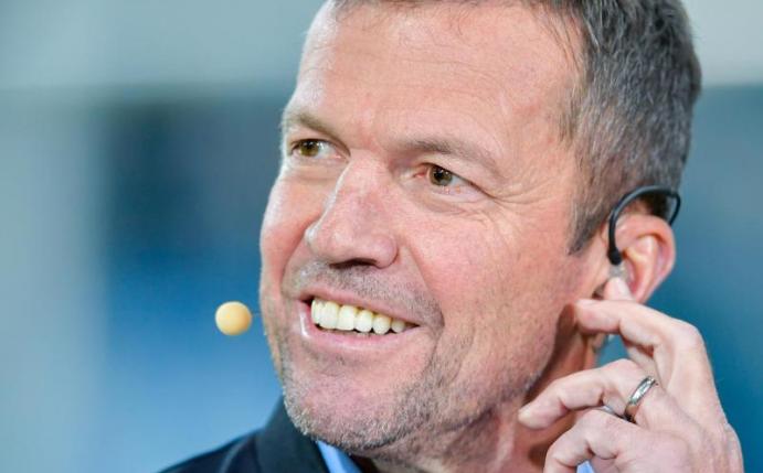 Traut dem FC Bayern das Königsklassen-Finale zu: Lothar Matthäus. Foto: Uwe Anspach/dpa