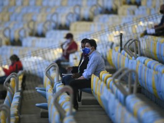 23 Spieler von Goias EC wurden positiv getestet 23 Spieler von Goias EC wurden positiv getestet