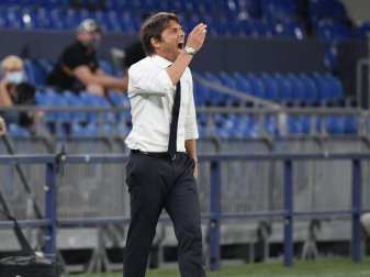 Antonio Conte hat großen Respekt vor Bayer Leverkusen Antonio Conte hat großen Respekt vor Bayer Leverkusen
