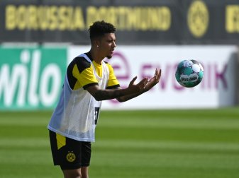 Jadon Sancho bleibt den Borussen wohl erhalten Jadon Sancho bleibt den Borussen wohl erhalten