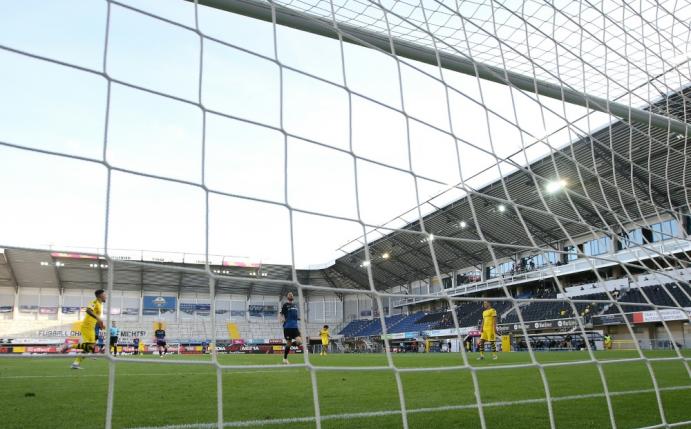 der SC Paderborn hat 30.000 Euro gespendet