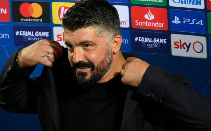 Gennaro Gattuso soll um drei Jahre verlängern