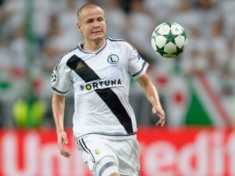 Adam Hlousek läuft künftig für die Lauterer auf