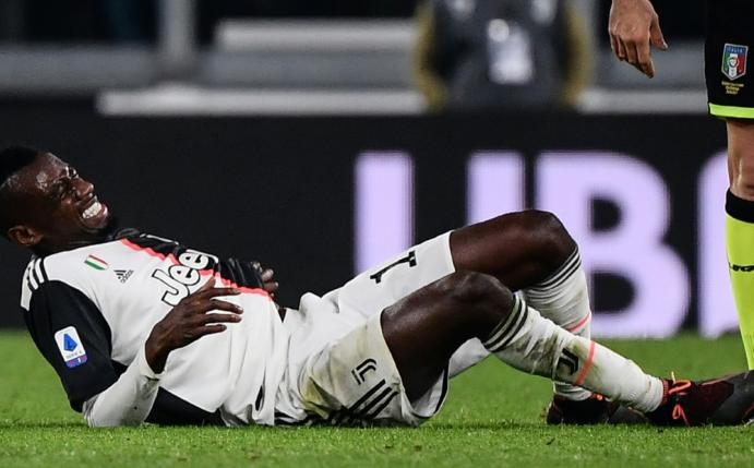 Blaise Matuidi soll vor einem Wechsel in die USA stehen