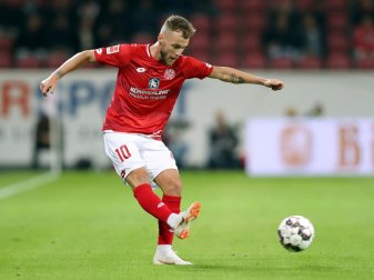 Alexandru Maxim war zuletzt an Gaziantep FK ausgeliehen