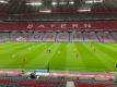Die deutschen Stadien werden wohl vorerst leer bleiben