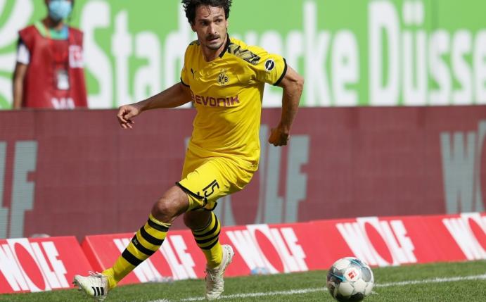 Die Bayern gehören für Mats Hummels zu den Topfavoriten