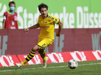 Die Bayern gehören für Mats Hummels zu den Topfavoriten Die Bayern gehören für Mats Hummels zu den Topfavoriten