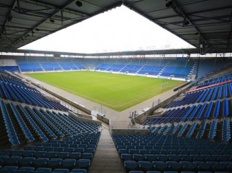 Beim Drittligisten 1. FC Magdeburg gab es einen Corona-Fall. Foto: Peter Gercke/dpa-Zentralbild/dpa Beim Drittligisten 1. FC Magdeburg gab es einen Corona-Fall. Foto: Peter Gercke/dpa-Zentralbild/dpa
