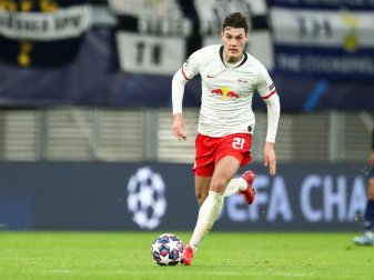 Wird RB Leipzig verlassen: Patrik Schick. Foto: Jan Woitas/dpa-Zentralbild/dpa