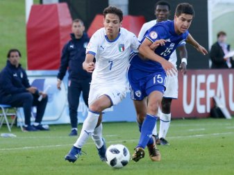 Samuele Ricci (l.) soll BVB-Interesse geweckt haben Samuele Ricci (l.) soll BVB-Interesse geweckt haben