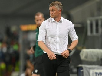 Solskjaer kommentiert die Personalie Sancho nicht