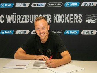 Arne Feick kommt ablösefrei aus Heidenheim