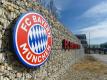 Nachwuchsleistungszentrum des FC Bayern: Der Bayern-Campus. Foto: Andreas Gebert/dpa