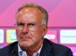 Rummenigge ist gegen eine Reform der Champions League 