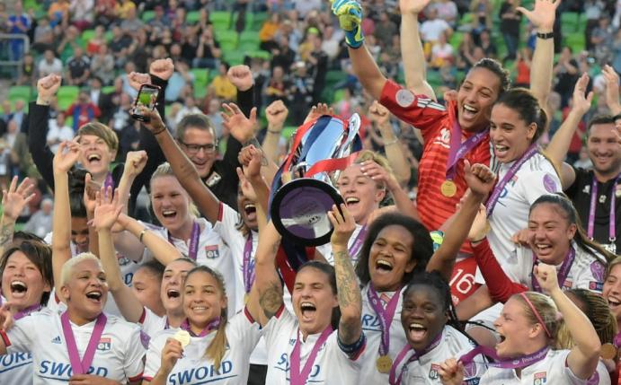 Champions League: Lyon will den Titel verteidigen