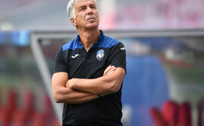Gian Piero Gasperini will den Erwartungen gerecht werden