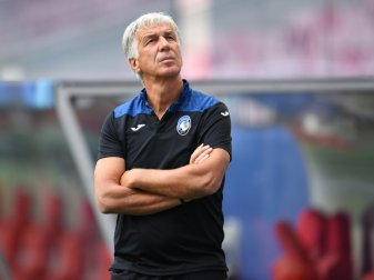 Gian Piero Gasperini will den Erwartungen gerecht werden Gian Piero Gasperini will den Erwartungen gerecht werden