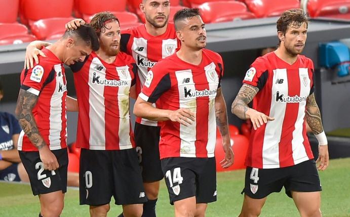 Spanien: Positive Coronatests bei Athletic Bilbao
