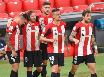 Spanien: Positive Coronatests bei Athletic Bilbao Spanien: Positive Coronatests bei Athletic Bilbao