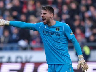 Kehrt zum 1. FC Köln zurück: Ron-Robert Zieler. Foto: Peter Steffen/dpa Kehrt zum 1. FC Köln zurück: Ron-Robert Zieler. Foto: Peter Steffen/dpa