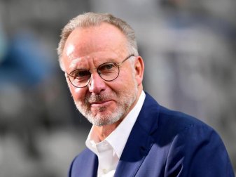Duldet keinen Rassismus beim FC Bayern: Vorstandschef Karl-Heinz Rummenigge. Foto: Robert Michael/dpa-Zentralbild/Pool/dpa