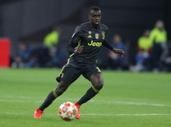 Matuidi spielte zuletzt für Juventus Turin Matuidi spielte zuletzt für Juventus Turin