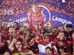 Die Premier League mit Meister FC Liverpool soll Mitte September wieder starten. Foto: Laurence Griffiths/PA Wire/dpa