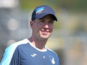 Gelungenes Testspiel-Debüt für Hoffenheim-Coach Hoeneß Gelungenes Testspiel-Debüt für Hoffenheim-Coach Hoeneß