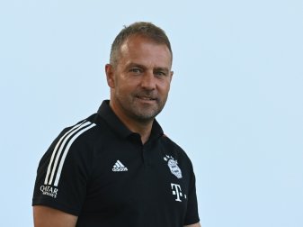 Hansi Flick kann mit Davies und Coman planen