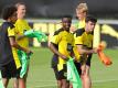 Watzke will Top-Talent Moukoko Ruhe und Zeit geben