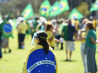 Viele Coronafälle in Brasiliens Fußball Viele Coronafälle in Brasiliens Fußball