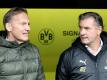 Watzke und Zorc: Jadon Sancho bleibt beim BVB