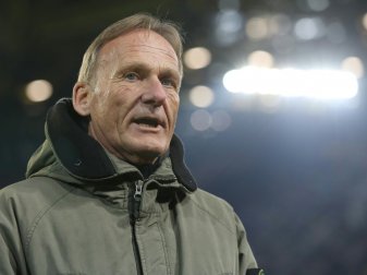 BVB: Watzke verzichtet auf Ausgabe eines Saisonziels