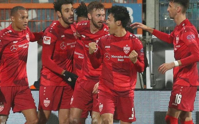 Das Testspiel des VfB Stuttgart wurde abgesagt