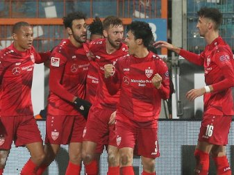 Das Testspiel des VfB Stuttgart wurde abgesagt Das Testspiel des VfB Stuttgart wurde abgesagt