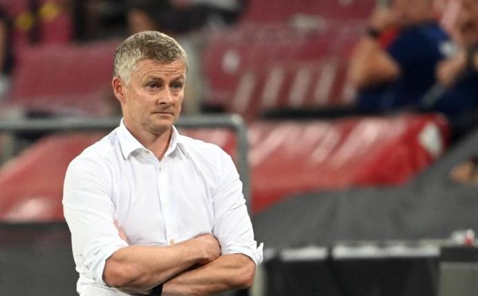 Will mit Manchester United ins Europa-League-Finale: Trainer Ole Gunnar Solskjaer. Foto: Federico Gambarini/dpa