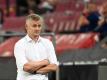 Will mit Manchester United ins Europa-League-Finale: Trainer Ole Gunnar Solskjaer. Foto: Federico Gambarini/dpa