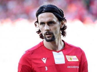 Neven Subotic steht noch beim 1. FC Union Berlin unter Vertrag. Foto: Britta Pedersen/dpa-Zentralbild/dpa