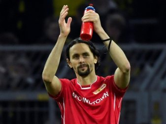 Bundesliga: Neven Subotic verlässt die Eisernen Bundesliga: Neven Subotic verlässt die Eisernen