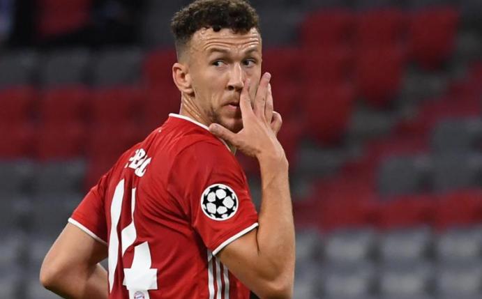 Ivan Perisic spielt von Beginn an beim FC Bayern. Foto: Sven Hoppe/dpa