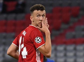 Ivan Perisic spielt von Beginn an beim FC Bayern. Foto: Sven Hoppe/dpa Ivan Perisic spielt von Beginn an beim FC Bayern. Foto: Sven Hoppe/dpa