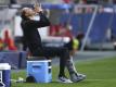 Auch PSG-Trainer Thomas Tuchel hat das Halbfinale der Champions League erreicht. Foto: David Ramos/Pool Getty/AP/dpa