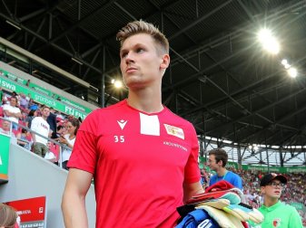 Keeper Moritz Nicolas geht auf Leihbasis nach Osnabrück Keeper Moritz Nicolas geht auf Leihbasis nach Osnabrück