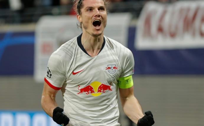 Marcel Sabitzer kann sich Leipzig im Finale vorstellen