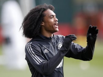 Laut Medienberichten ist der Wechsel von Tahith Chong von Manchester United zu Werder Bremen perfekt. Foto: Martin Rickett/PA Wire/dpa/Archivbild Laut Medienberichten ist der Wechsel von Tahith Chong von Manchester United zu Werder Bremen perfekt. Foto: Martin Rickett/PA Wire/dpa/Archivbild