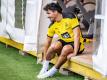 Mats Hummels will mit Borussia Dortmund Titel gewinnen. Foto: David Inderlied/dpa