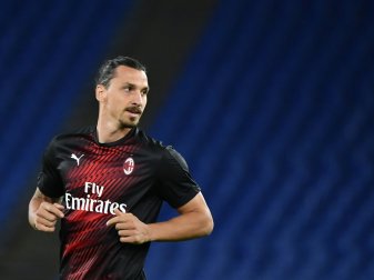 Fordert eine Erhöhung seines Gehalts: Zlatan Ibrahimovic Fordert eine Erhöhung seines Gehalts: Zlatan Ibrahimovic