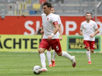 Kaan Ayhan spielt in der nächsten Saison für US Sassuolo Kaan Ayhan spielt in der nächsten Saison für US Sassuolo