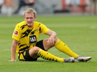 Julian Brandt will als Führungsspieler auftreten Julian Brandt will als Führungsspieler auftreten